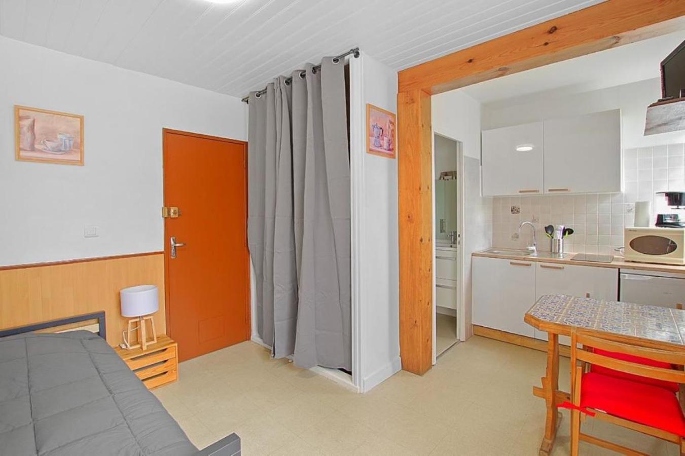 Studio Ecureuil 2 Pers Au Coeur De La Montagne La Llagonne Eksteriør billede